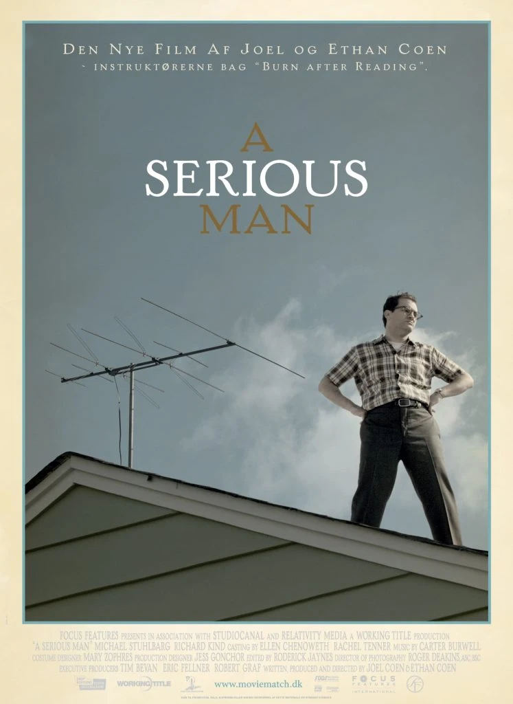 A Serious Man