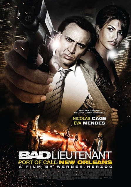 Bad Lieutenant: Port of Call New Orleans