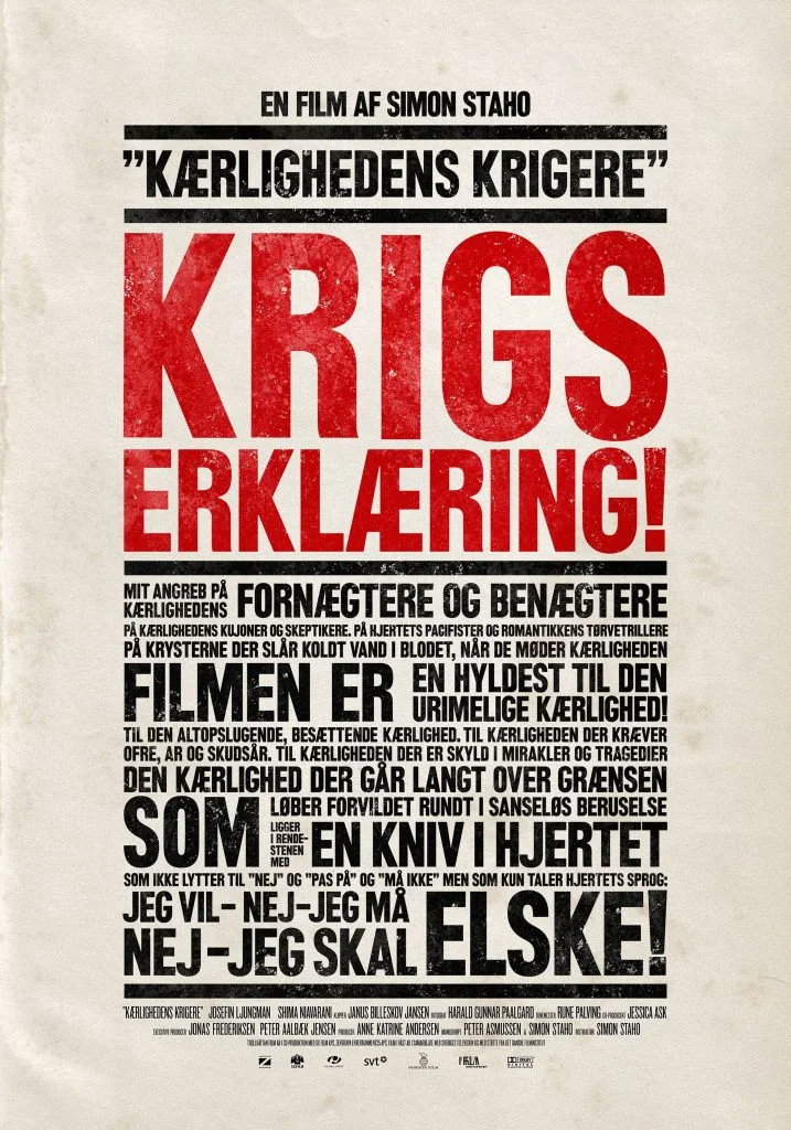Kærlighedens krigere