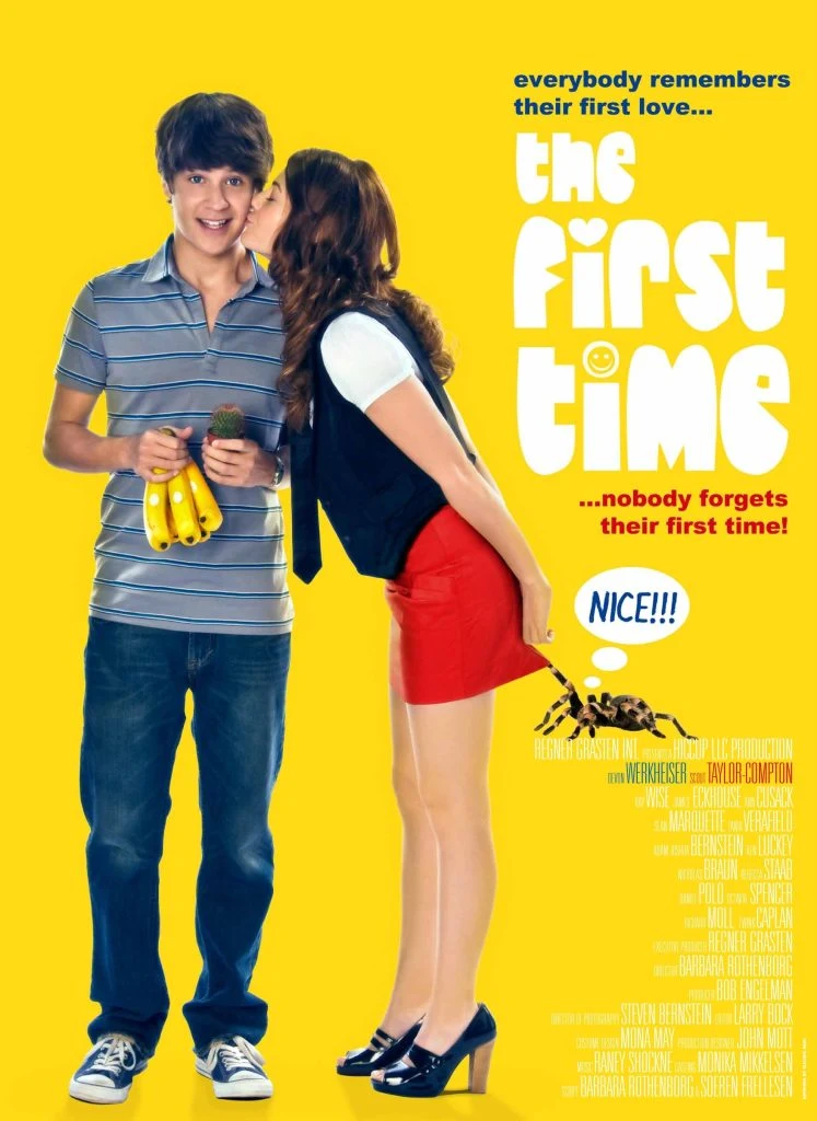 First Time, The