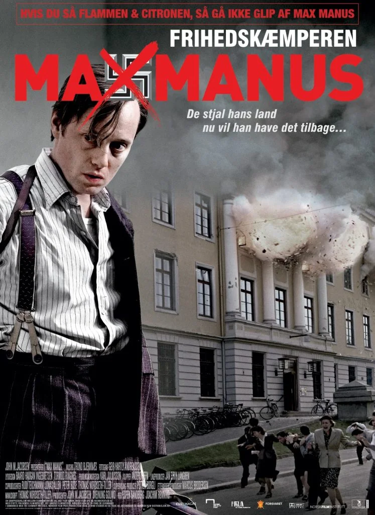 Frihedskæmperen Max Manus