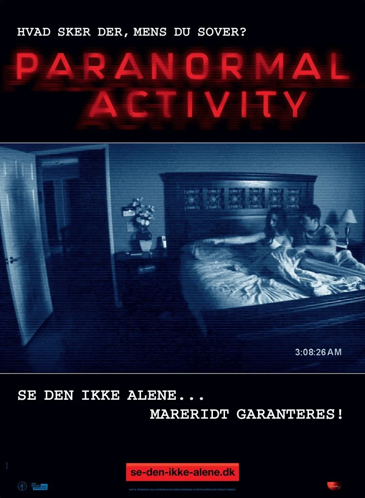 Paranormal Activity