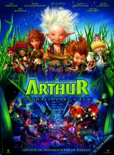 Arthur og Maltazars hævn