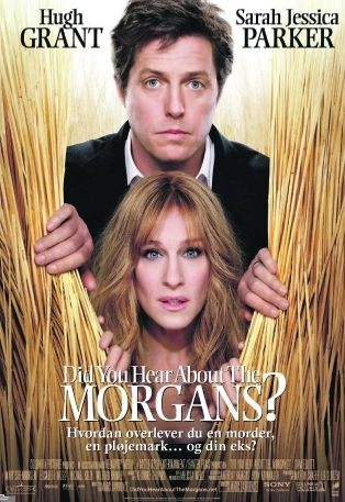 Did You Hear About the Morgans?
