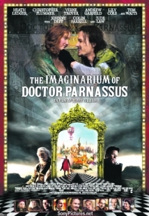 Imaginarium of Doctor Parnassus, The
