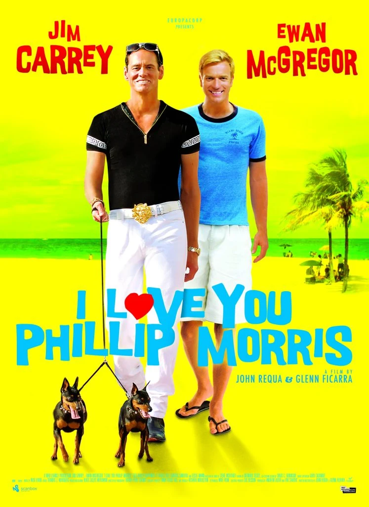 I Love You Phillip Morris