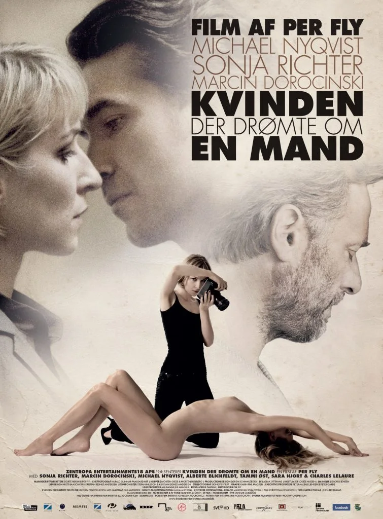 Kvinden der drømte om en mand