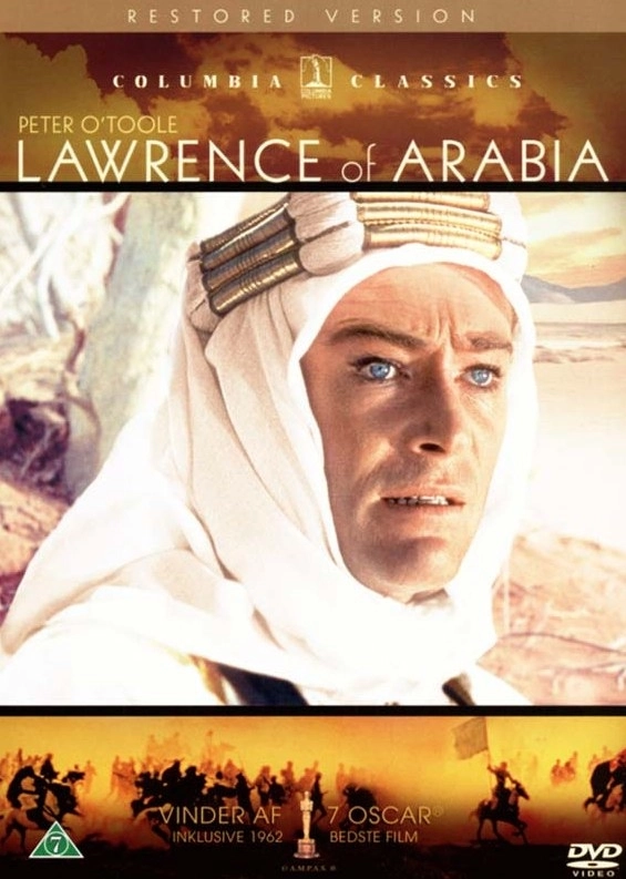 Lawrence of Arabia
