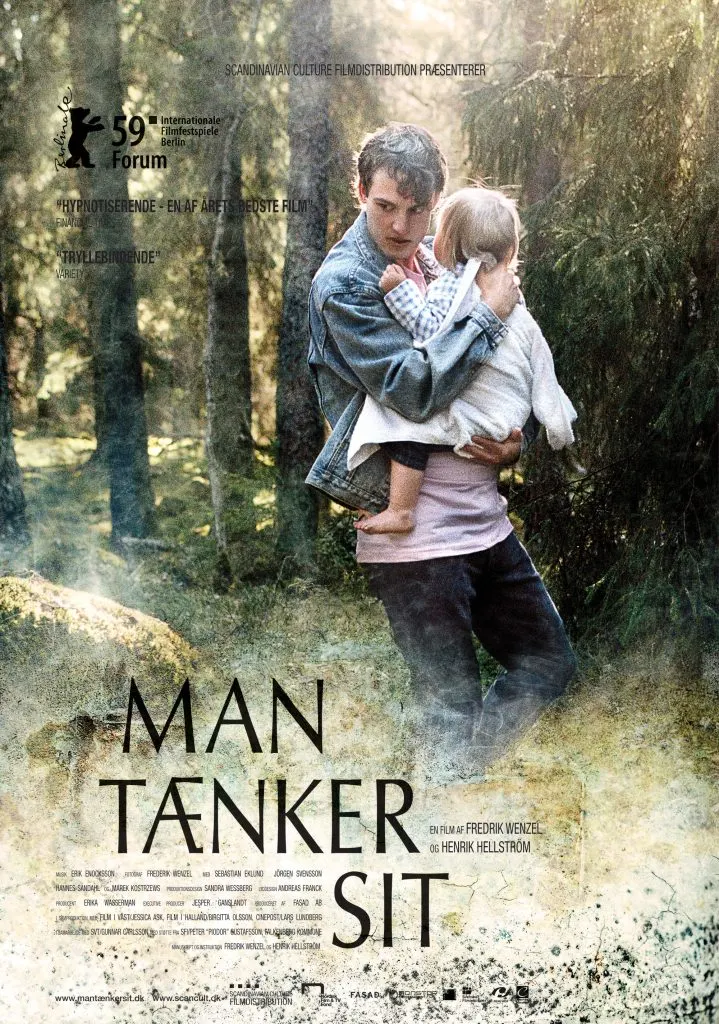 Man tænker sit