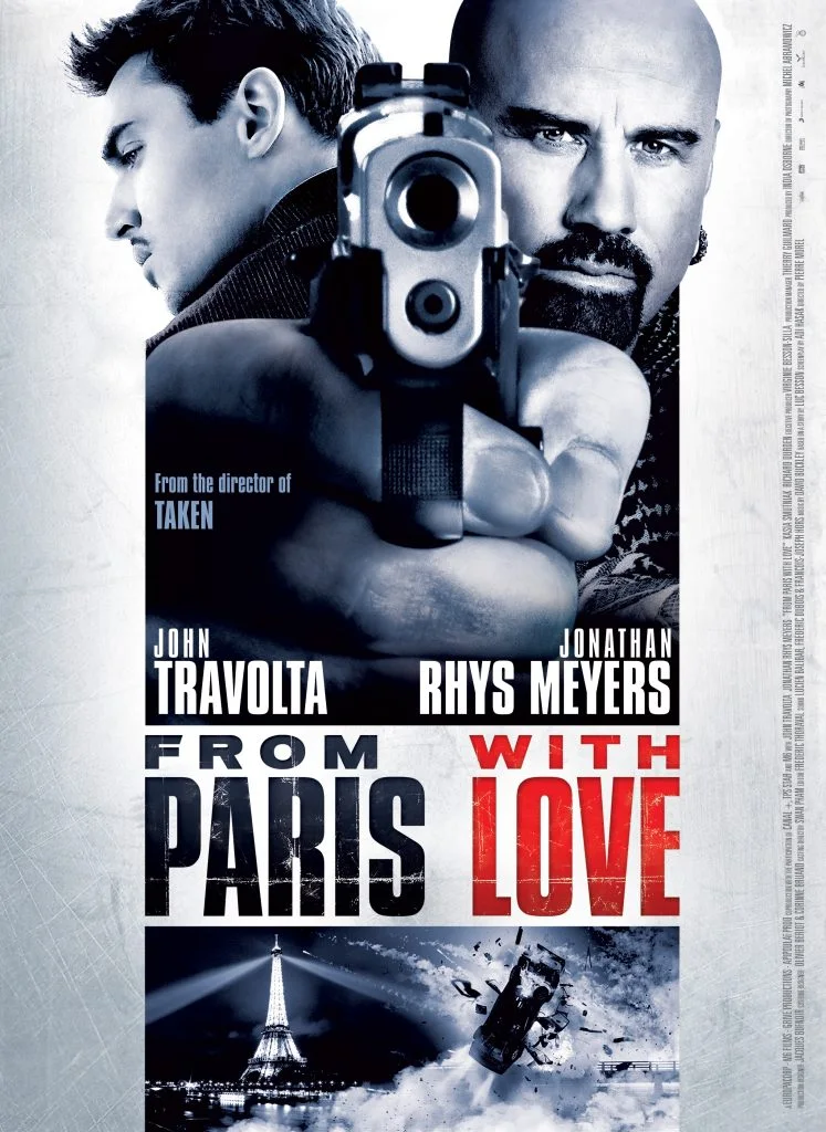 From Paris with Love