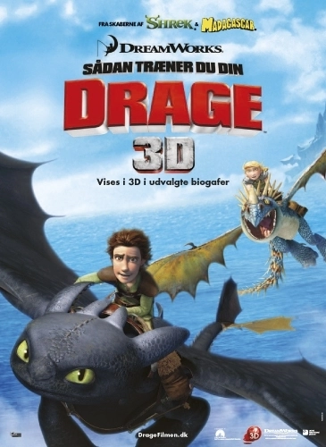 Sådan træner du din drage