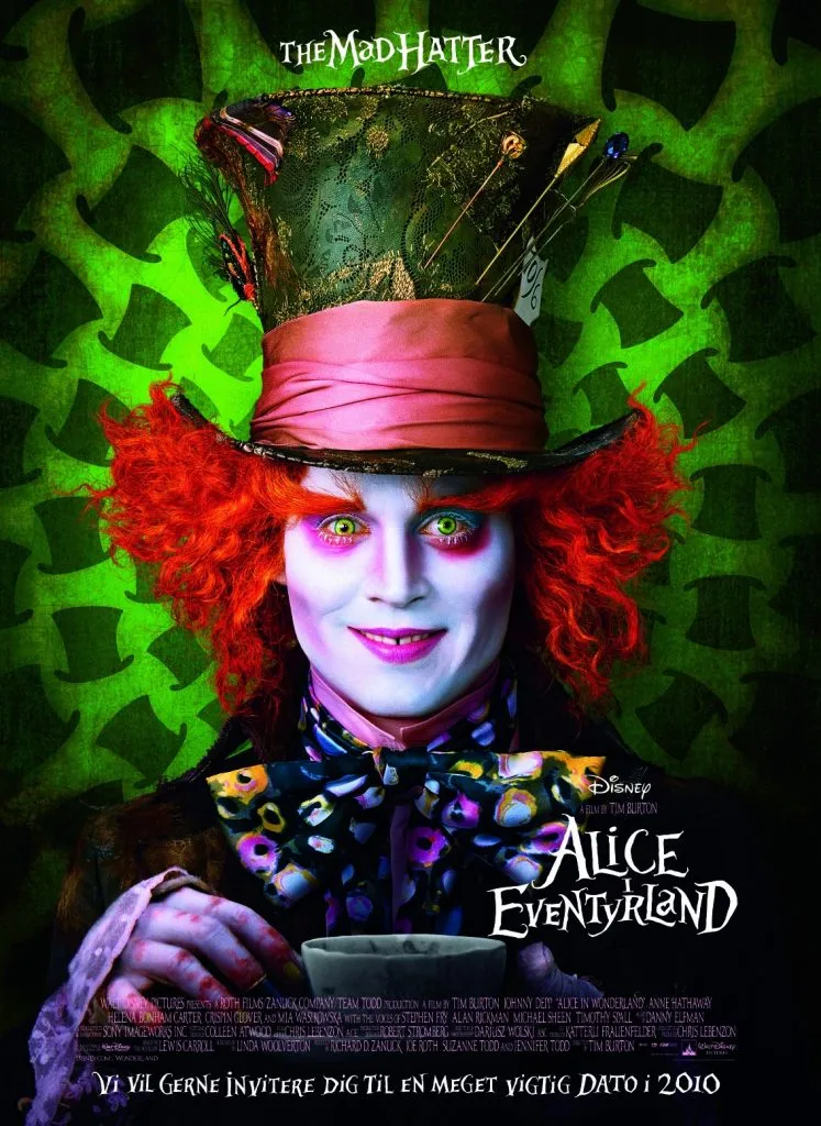Alice i Eventyrland