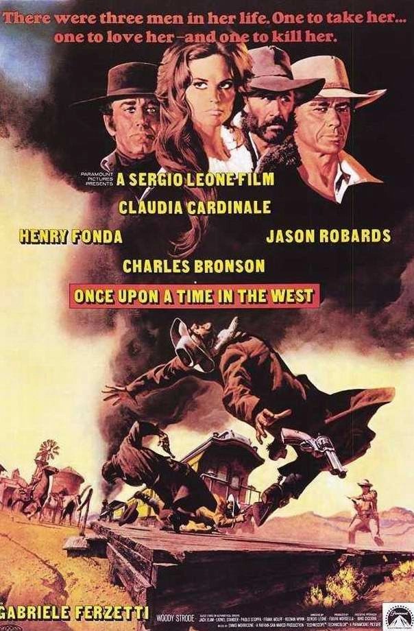 Once Upon a Time in the West (repremiere)