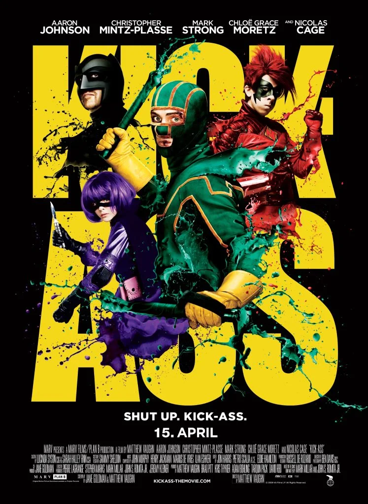 Kick-Ass