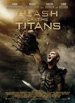 Clash of the Titans