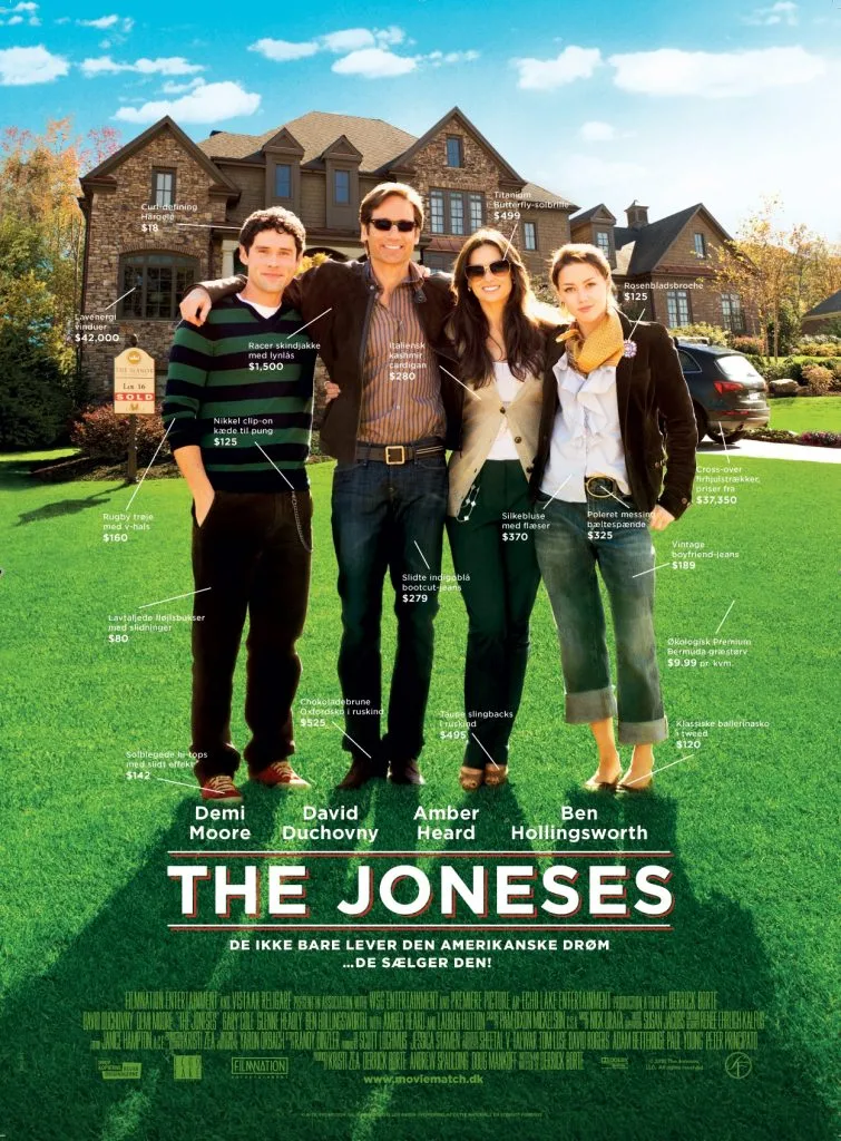 Joneses, The