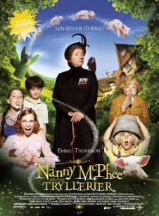 Nanny McPhee med nye tryllerier