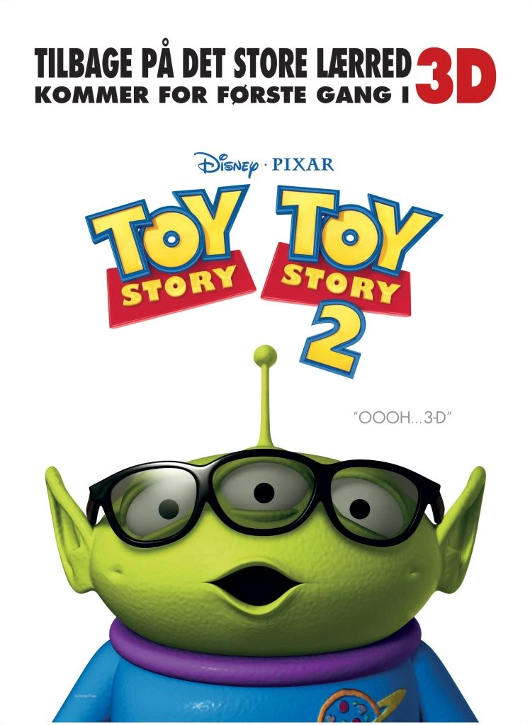 Toy Story 2 3D