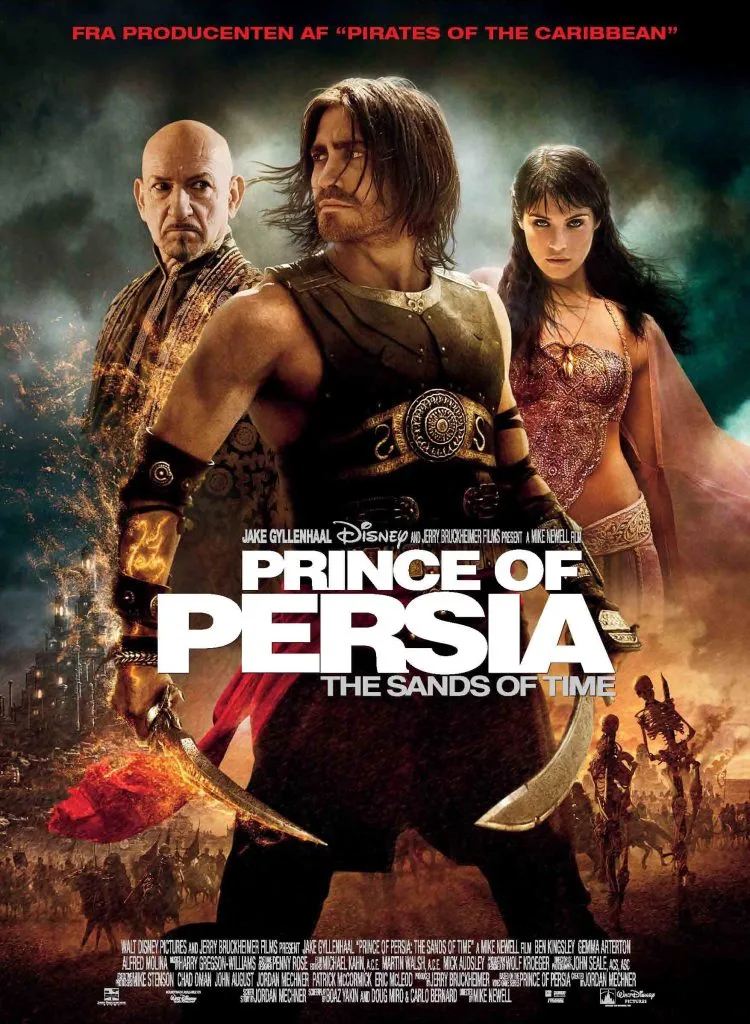 Prince of Persia: The Sands of Time