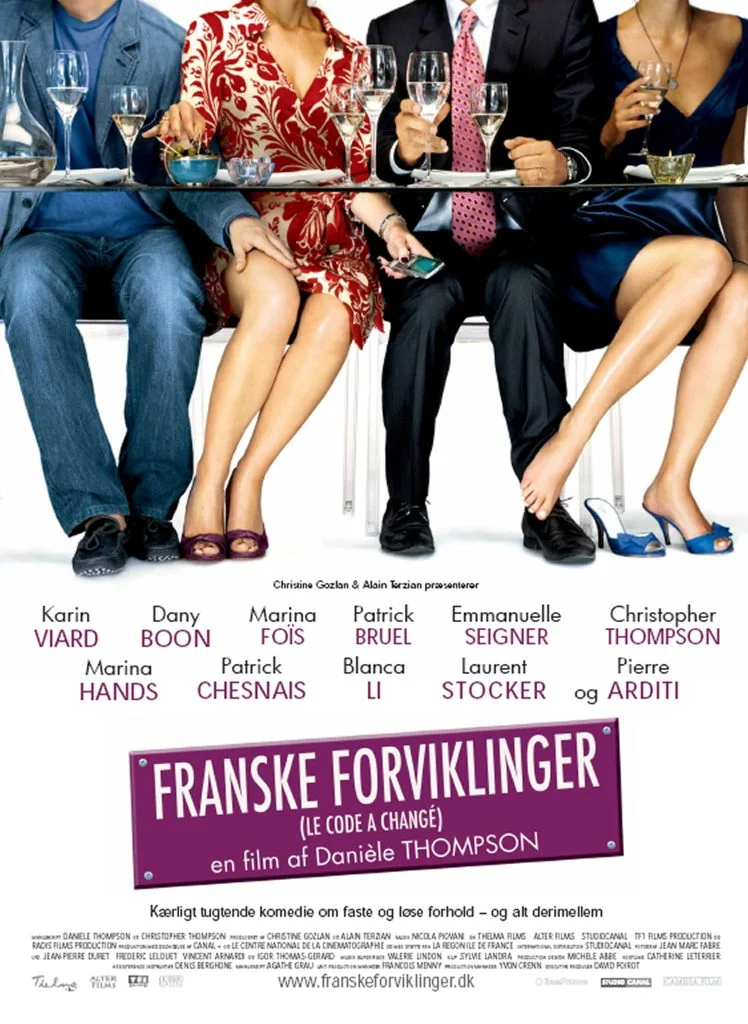Franske forviklinger