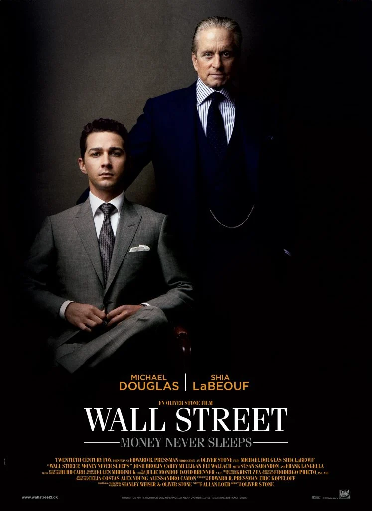 Wall Street: Money Never Sleeps
