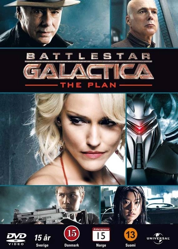 Battlestar Galactica – The Plan