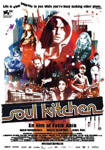 Soul Kitchen