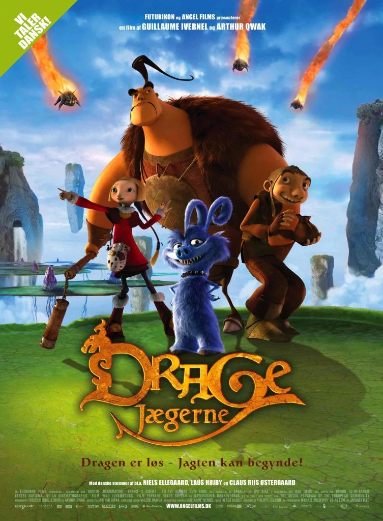 Dragejægerne (2008)