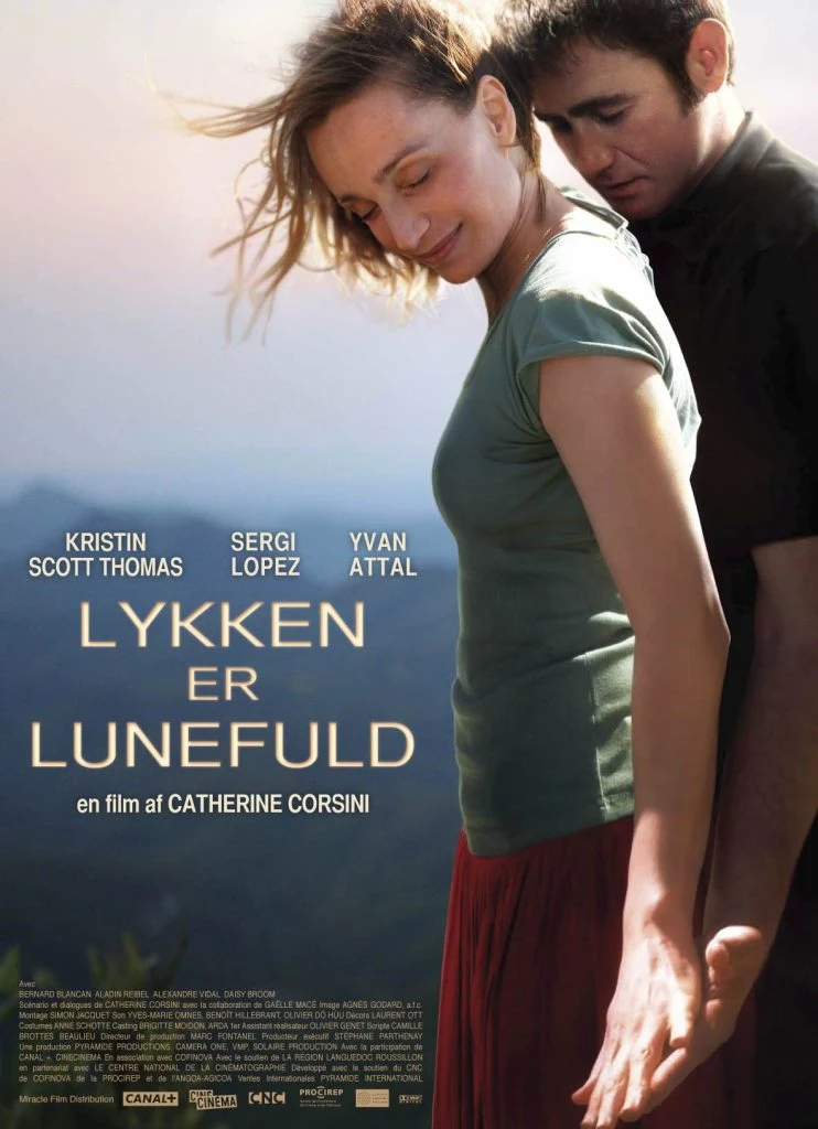 Lykken er lunefuld