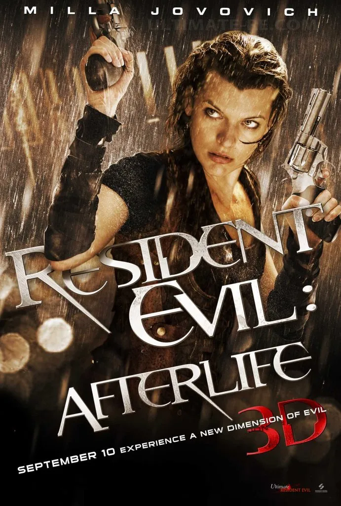 Resident Evil: Afterlife (3D)