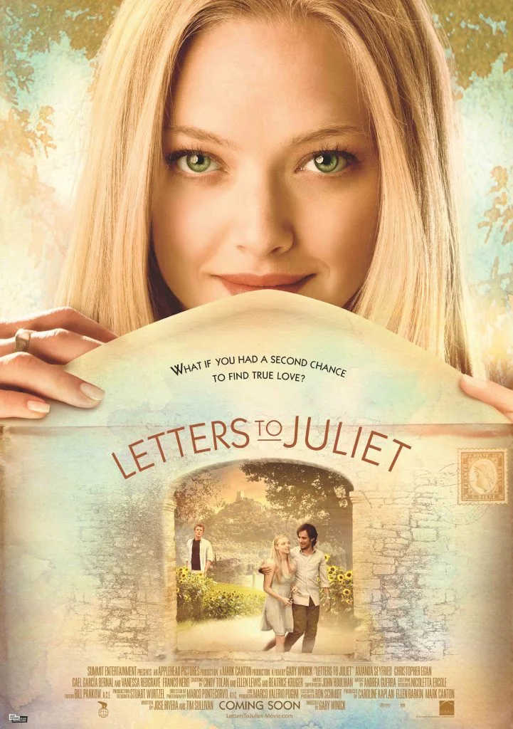 Letters to Juliet