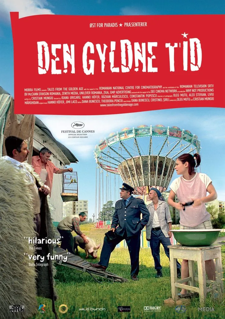 Den gyldne tid