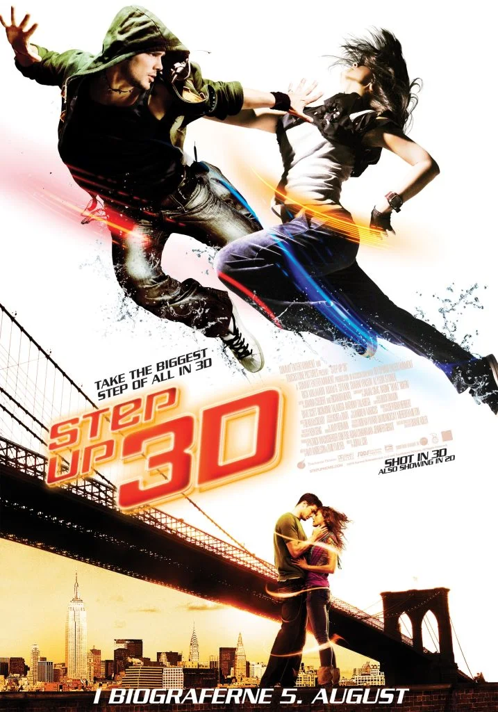 Step Up 3D