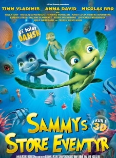Sammys store eventyr