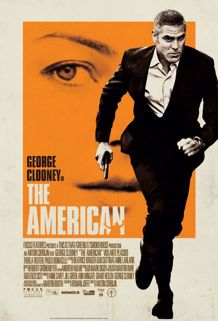 American, The