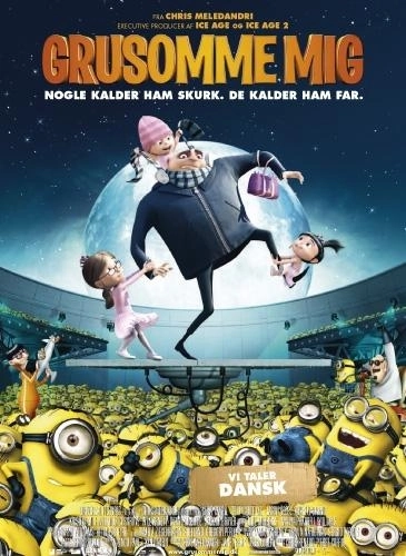 Grusomme mig