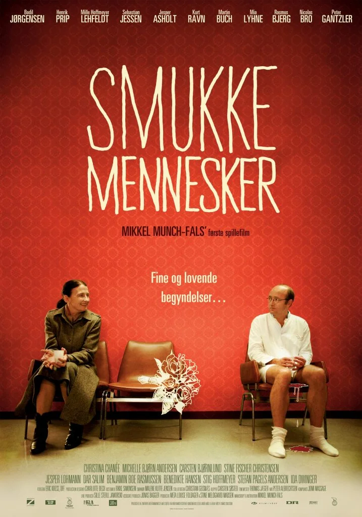 Smukke mennesker