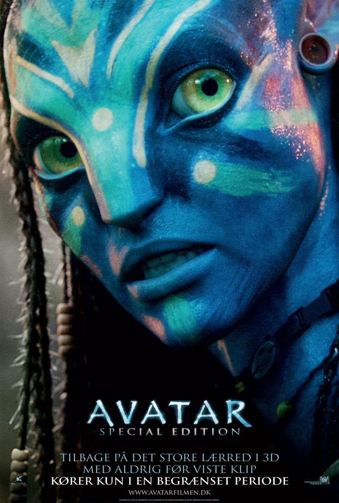 Avatar Special Edition