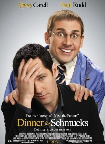 Dinner for Schmucks