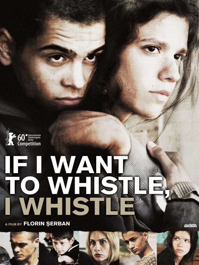 If I Want to Whistle, I Whistle