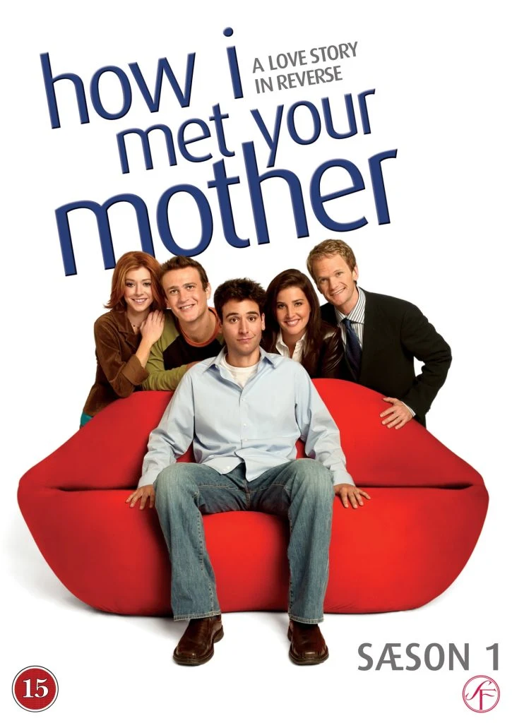 How I Met Your Mother – Sæson 1