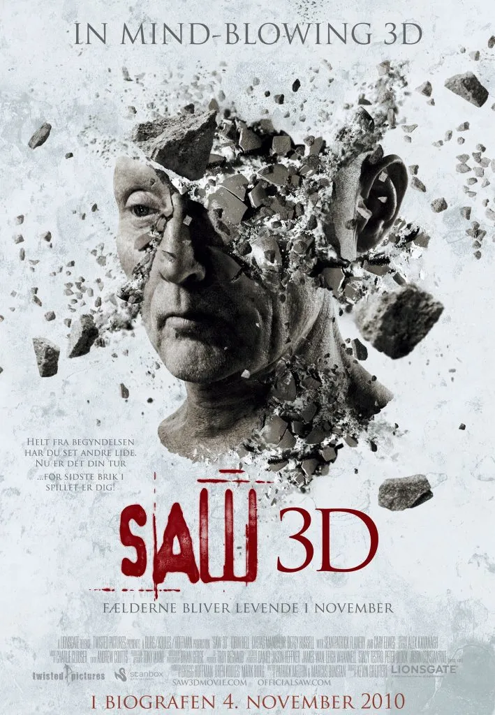 Saw 3D