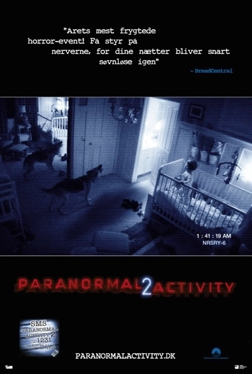 Paranormal Activity 2