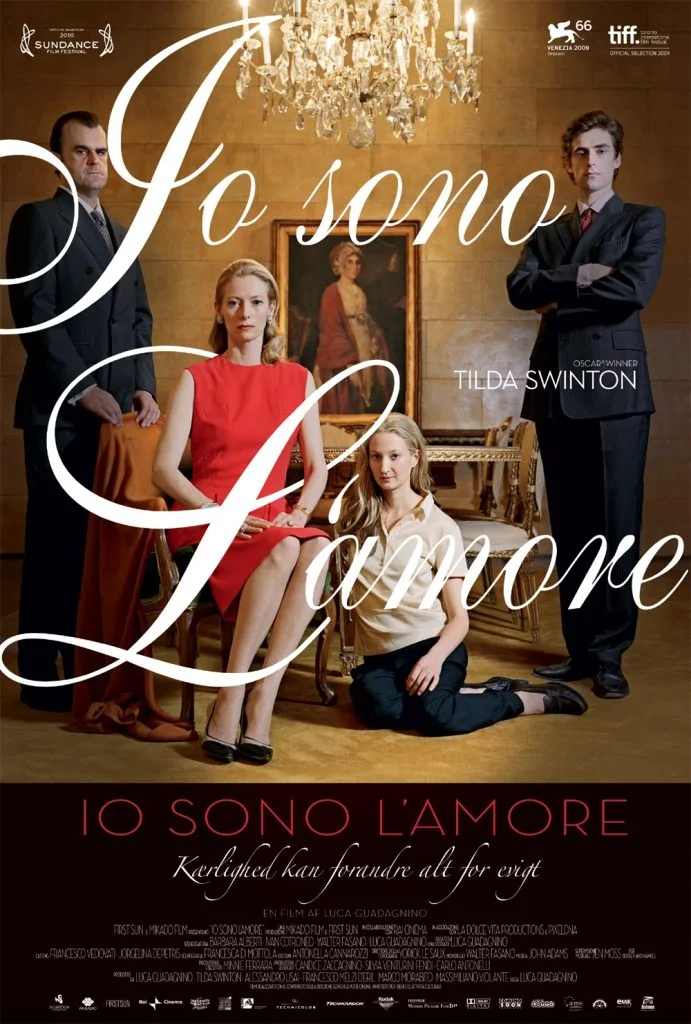Io sono l’amore