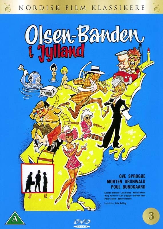 Olsen-banden i Jylland