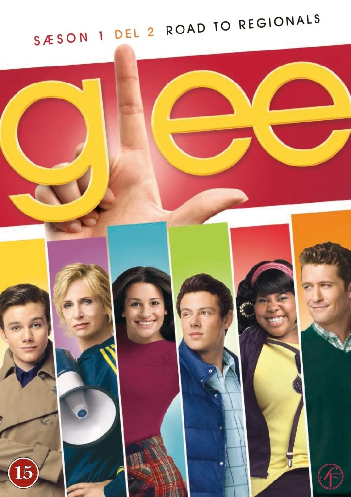 Glee – Sæson 1, Del 2