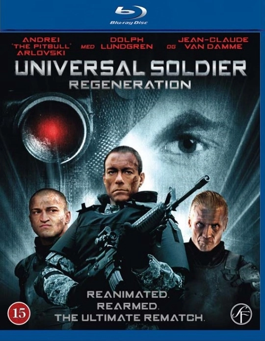 Universal Soldier: Regeneration
