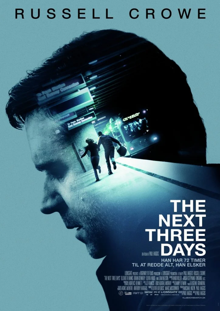 Next Three Days, The