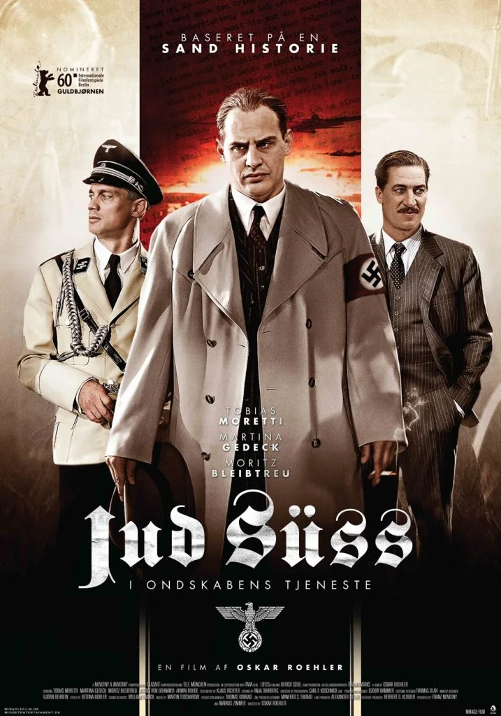 Jud Süss – I ondskabens tjeneste