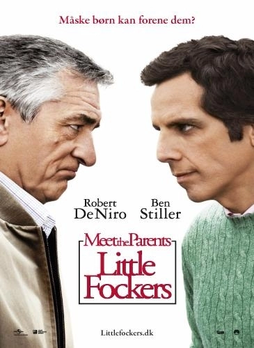 Meet the Parents – Little Fockers